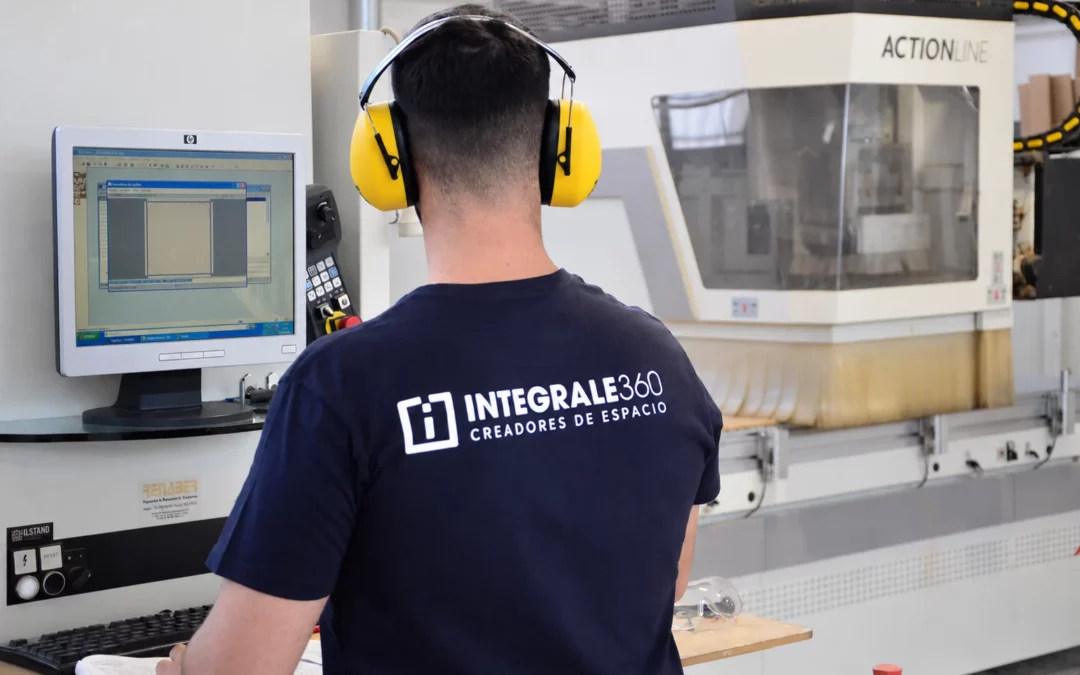 ¿Qué es el CNC en carpintería y para qué sirve?