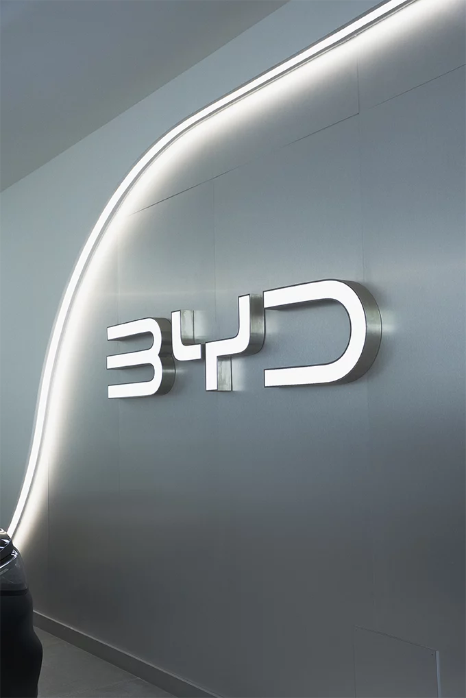 BYD