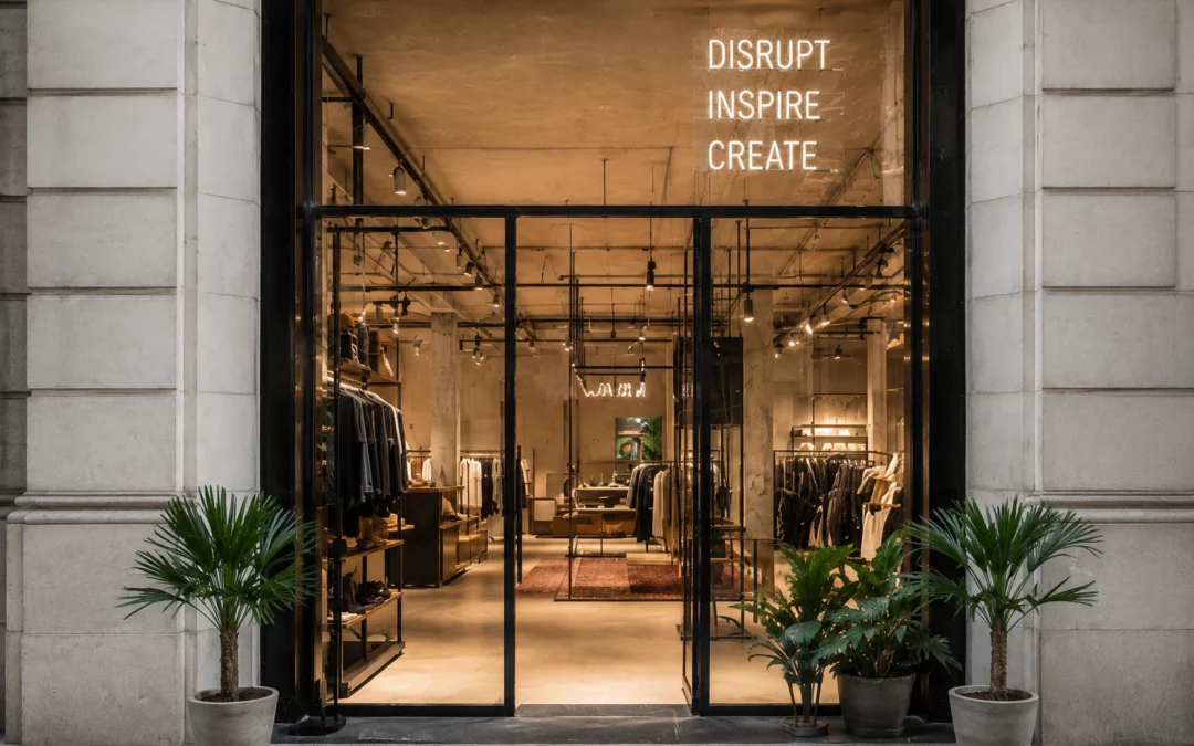 Concept stores: qué son y por qué están transformando el retail