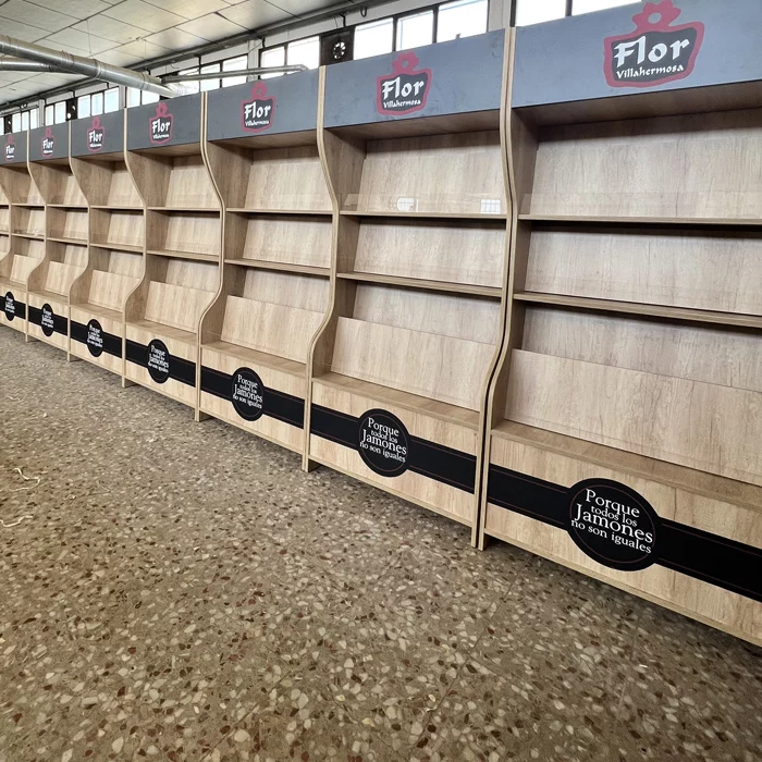 Integrale 360, expertos carpinteros retail.