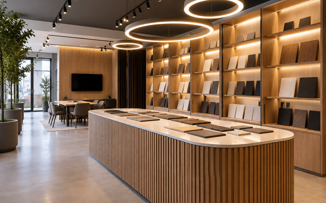 Qué es un showroom y cuáles son sus ventajas