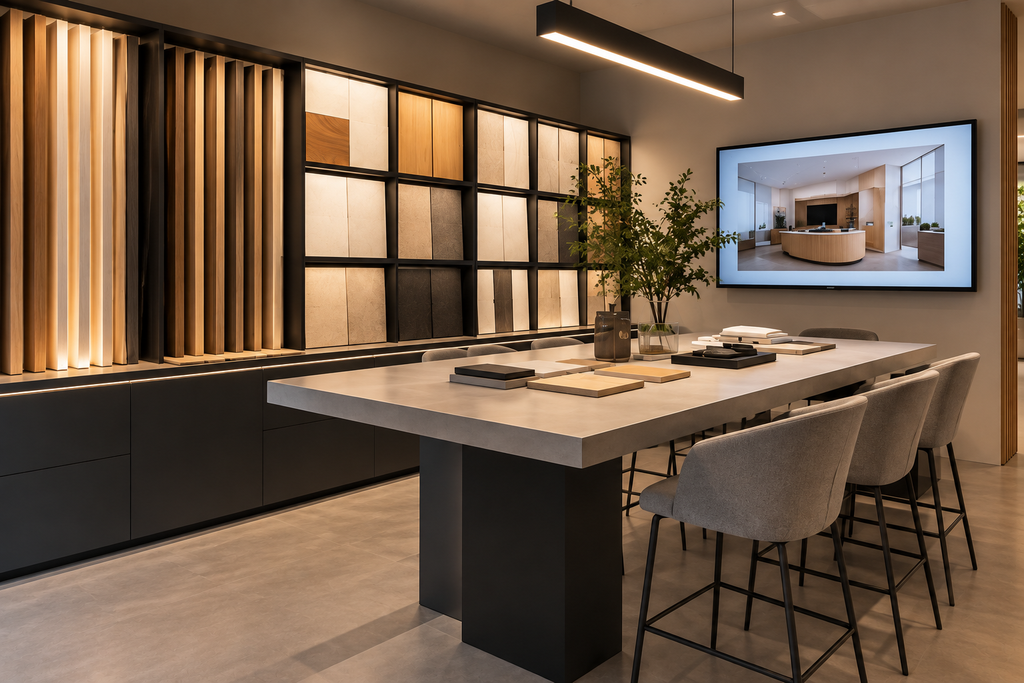 showroom