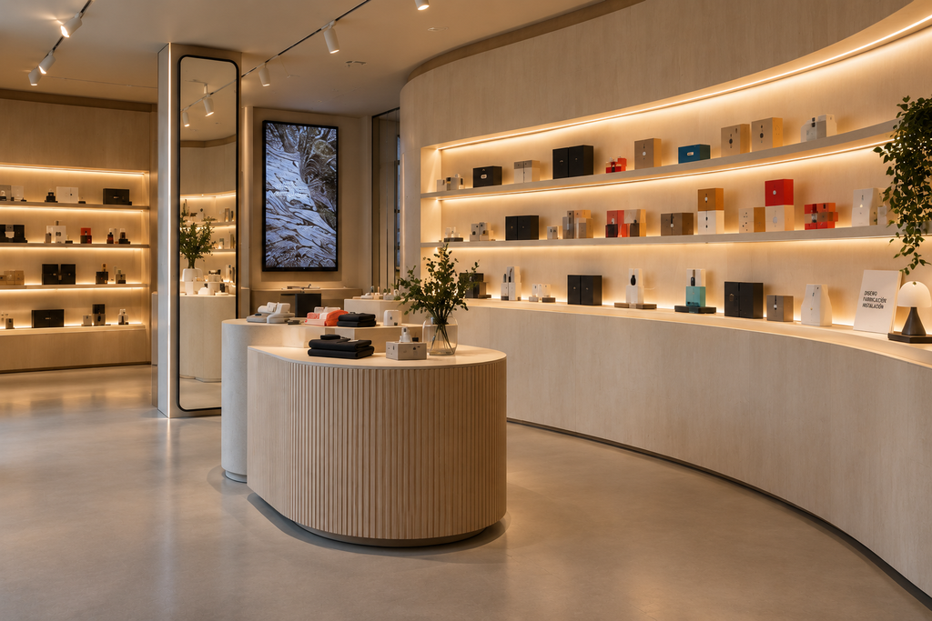showroom
