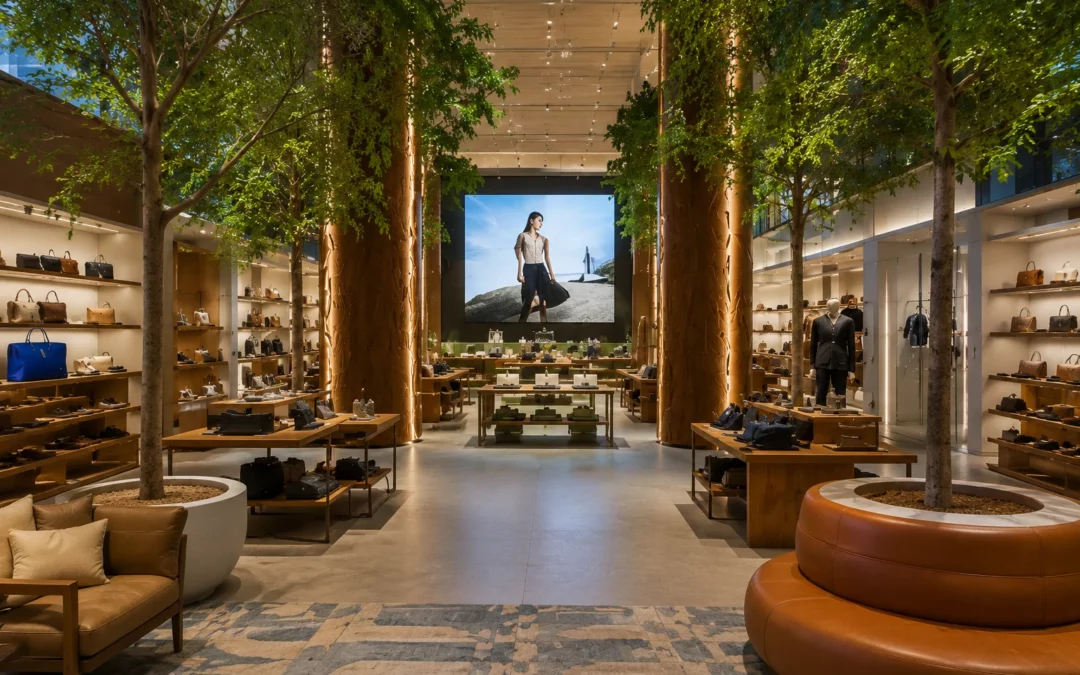 ¿Qué es una flagship store?