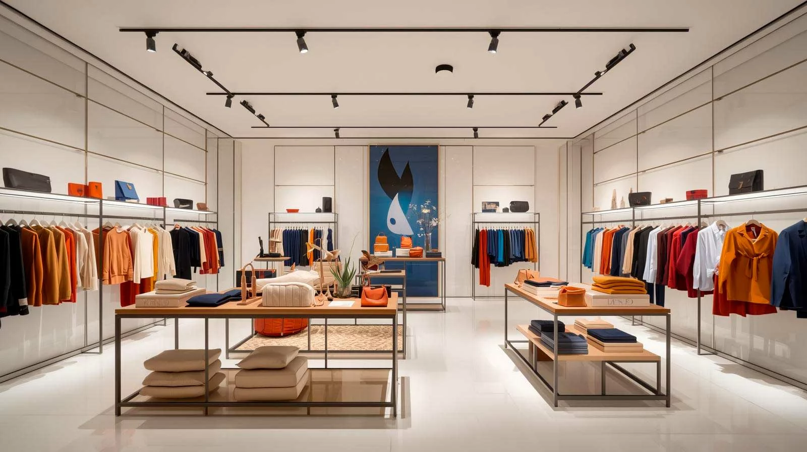 Interiorismo Comercial