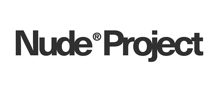 Logo de Nude Project, marca cliente de Integrale360
