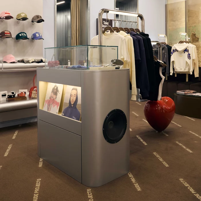 Tendencias mobiliario retail