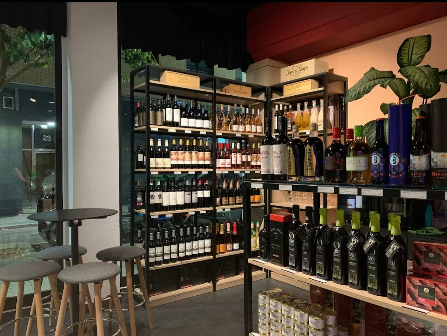 mobiliario contract hosteleria