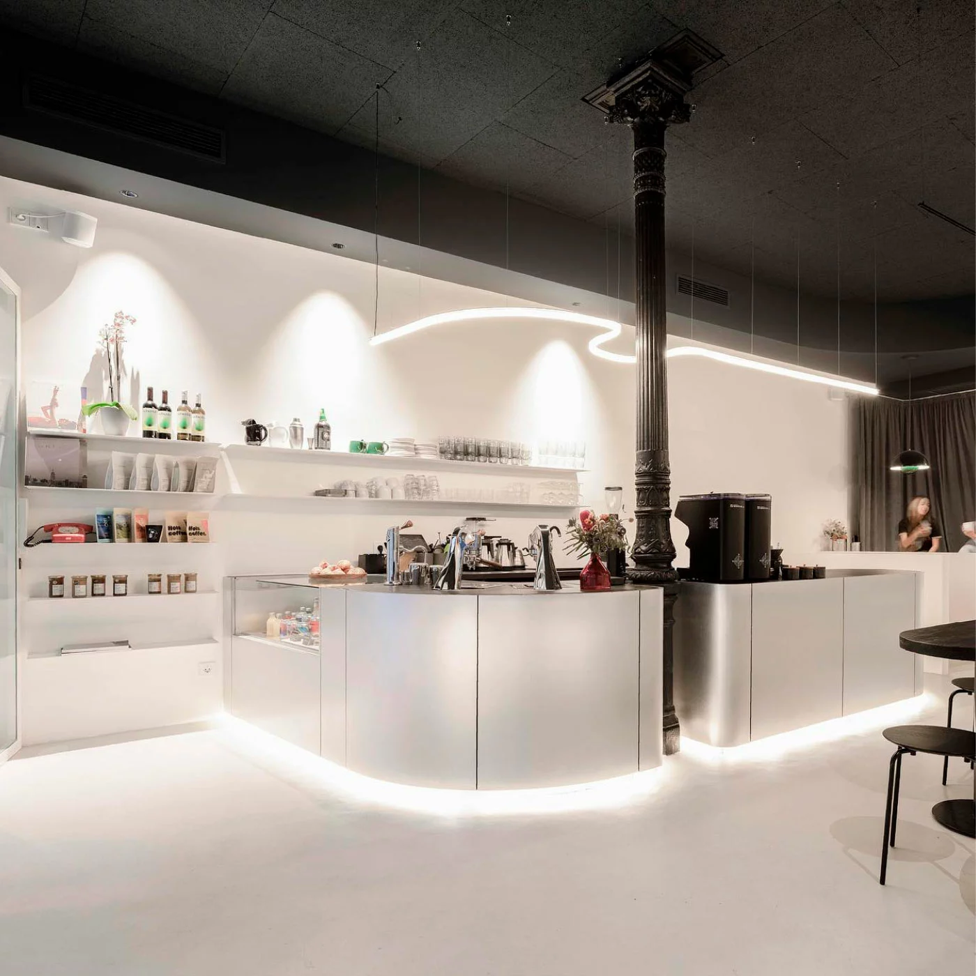 mobiliario contract hosteleria