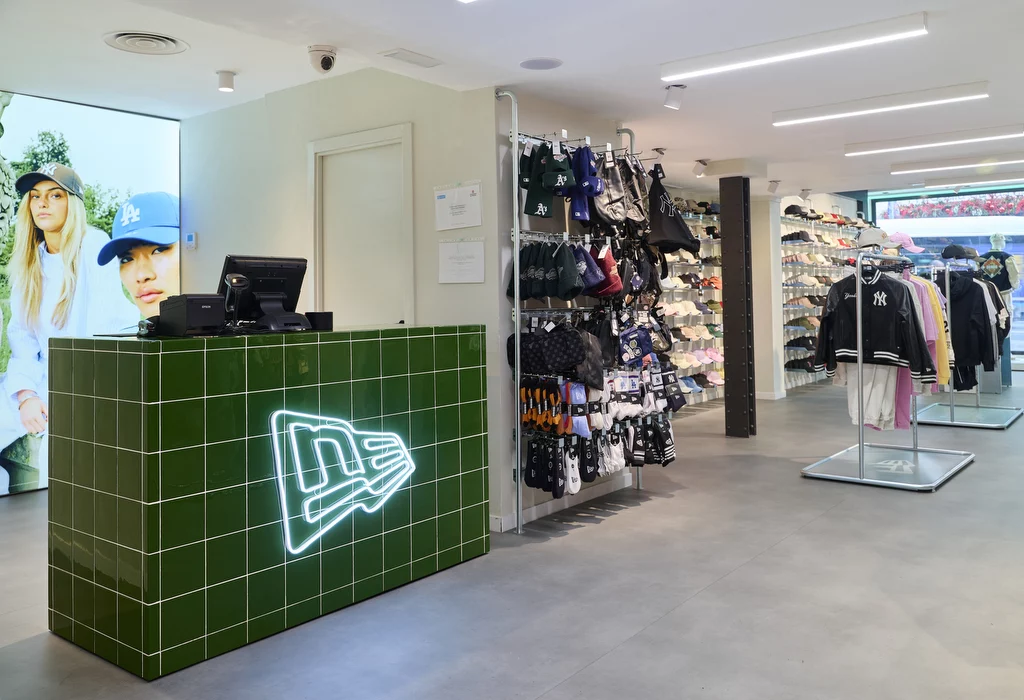 mostrador para tienda