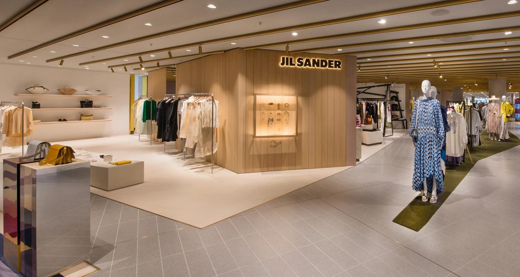 shop in shop