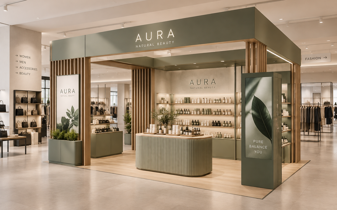 Shop in Shop: qué es y sus ventajas en retail