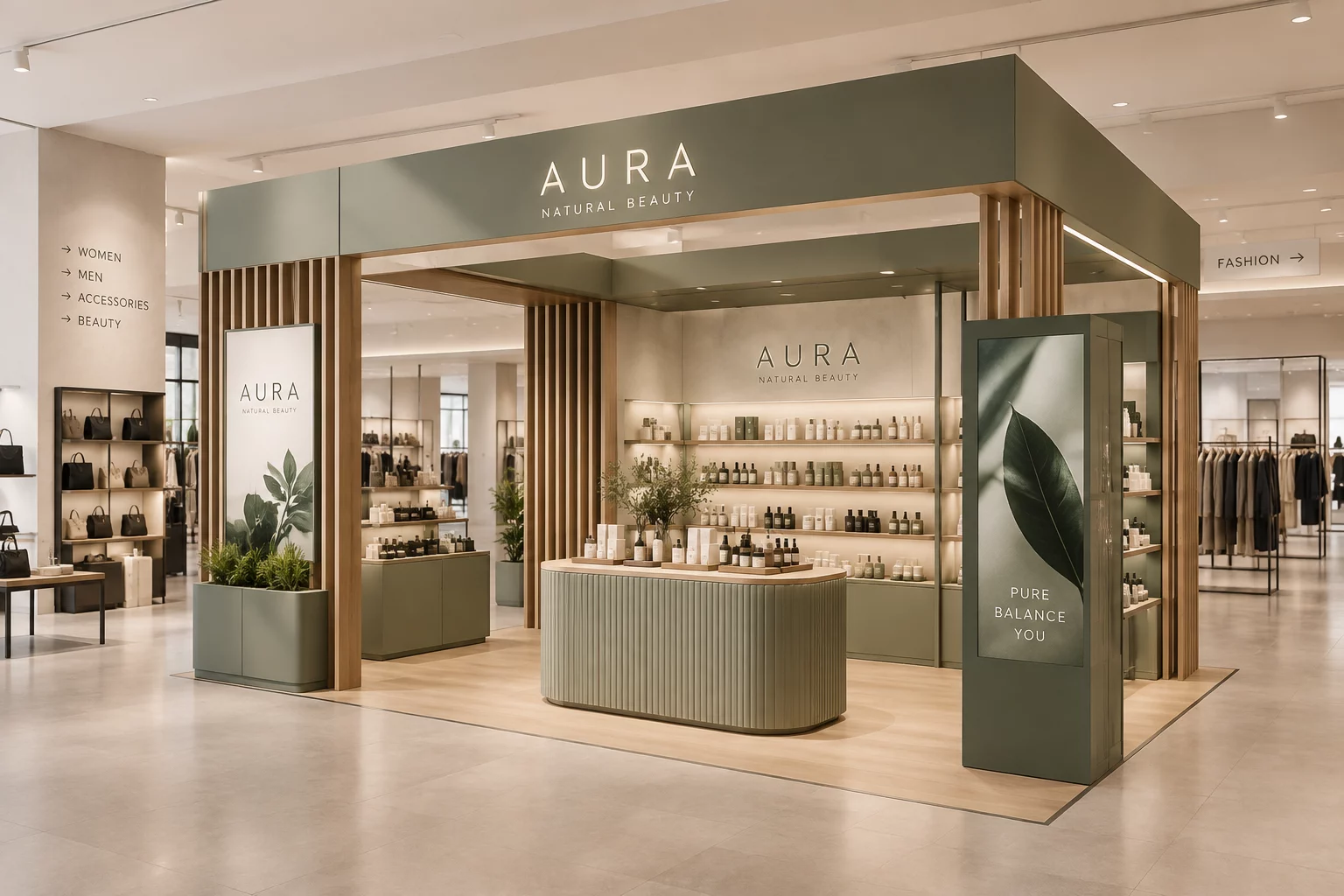 shop in shop