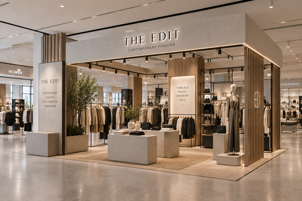 shop in shop