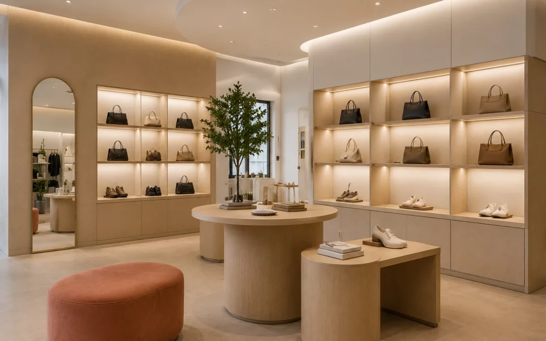 Shopfitting: qué es y por qué es clave en espacios comerciales