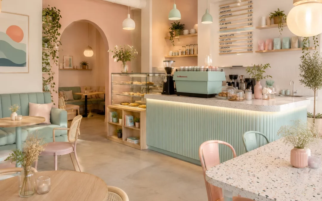 Tendencias de verano para el mobiliario horeca