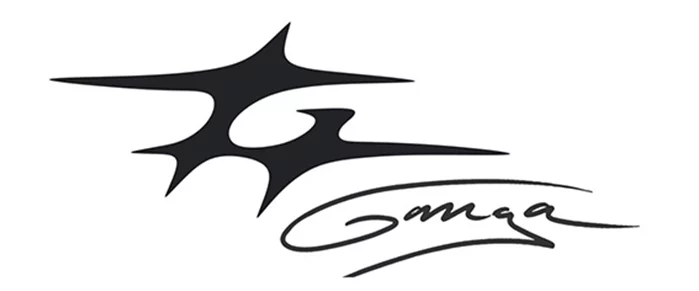 Logo de Ganga Tattoo Studio, marca cliente de Integrale360